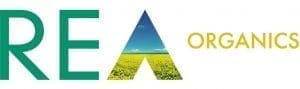 REA organics logo